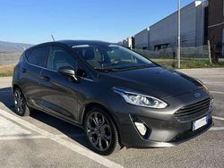 Usata 2017 Ford Fiesta Titanium Tre volumi | 12.000 € (Molto cara)