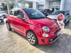 Rosso Usata 2022 Fiat 500 Sport Tre volumi | 12.450 € (Buon prezzo)