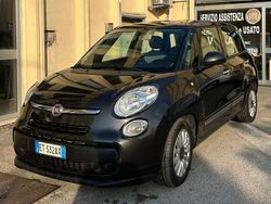 Nero Usata 2013 Fiat 500L Lounge Monovolume | 7400 € (Cara)