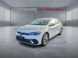 Bianco Usata 2023 VW Polo Style Tre volumi | 16.835 € (Ottimo prezzo)