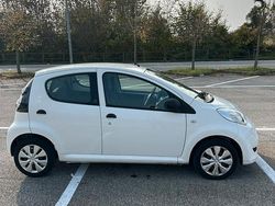 Bianco Usata 2012 Citroën C1 Due volumi | 5000 € (Buon prezzo)