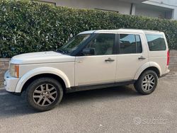 Bianco Usata 2009 Land Rover Discovery 3 SUV | 7000 € (Buon prezzo)