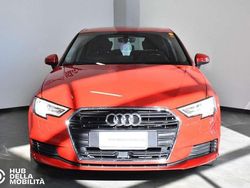 Rosso Usata 2018 Audi A3 Tre volumi | 12.900 € (Ottimo prezzo)