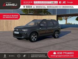 Nero nacré Nuova 2025 Dacia Bigster Journey SUV | 27.600 € (Buon prezzo)