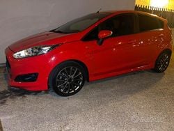 Usata 2018 Ford Fiesta ST-Line Tre volumi | 10.000 € (Buon prezzo)