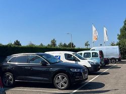 Grigio Usata 2020 Audi Q5 SUV | 26.000 € (Buon prezzo)