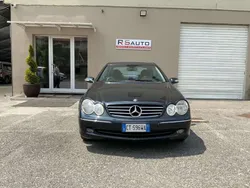 Blu/azzurro Usata 2005 Mercedes CLK270 Avantgarde Coupé | 4900 € (Ottimo prezzo)