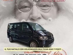 Nero Usata 2015 VW Multivan Highline Furgone | 26.750 € (Super prezzo)