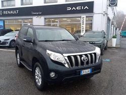 Other Usata 2016 Toyota Land Cruiser Lounge SUV | 33.500 € (Cara)