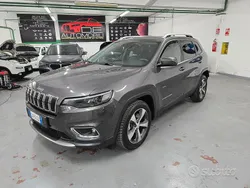 Nero Usata 2020 Jeep Cherokee Limited SUV | 18.600 € (Buon prezzo)
