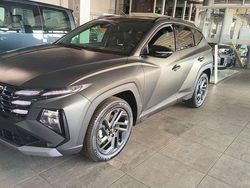 Pine green Nuova 2025 Hyundai Tucson SUV | 39.900 € (Molto cara)