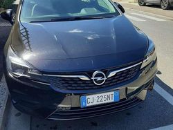 Nero Usata 2022 Opel Astra Business Elegance Station wagon | 9500 € (Buon prezzo)