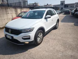 Bianco Usata 2020 VW T-Roc Style SUV | 17.400 € (Super prezzo)
