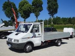 Bianco Usata 1993 Iveco Daily Furgone | 5300 €