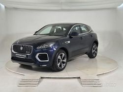 Blu Usata 2021 Jaguar E-Pace R-Dynamic SUV | 32.300 € (Buon prezzo)
