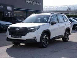 Bianco Nuova 2025 Subaru Forester SUV | 36.900 €