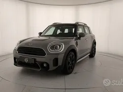 Grigio Usata 2021 Mini One D Countryman Business SUV | 22.900 € (Buon prezzo)