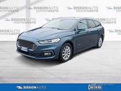 Blu Usata 2019 Ford Mondeo Station wagon | 17.700 €