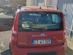 Rosso Usata 2005 Fiat Panda 4x4 Climbing Due volumi | 4000 € (Ottimo prezzo)
