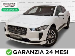 Bianco Usata 2023 Jaguar I-Pace S SUV | 44.900 € (Cara)