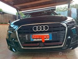 Nero Usata 2019 Audi A3 S-Line Tre volumi | 21.000 € (Buon prezzo)