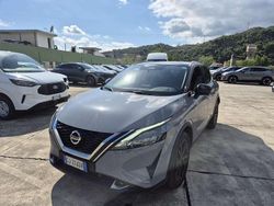 Grigio Usata 2022 Nissan Qashqai N-Connecta SUV | 20.500 € (Buon prezzo)