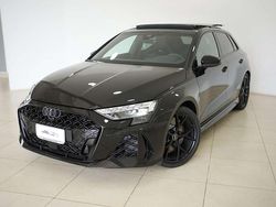 Black mythos Nuova 2025 Audi RS3 Tre volumi | 71.990 € (Buon prezzo)