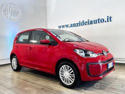 Rosso pastello Usata 2021 VW up! move up! Due volumi | 11.490 € (Buon prezzo)