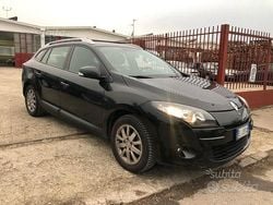 Nero Usata 2012 Renault Mégane GrandTour Station wagon | 1400 € (Ottimo prezzo)