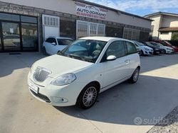 Bianco Usata 2009 Lancia Ypsilon Due volumi | 3500 € (Buon prezzo)