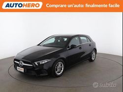 Nero Usata 2020 Mercedes A180 Executive Tre volumi | 20.799 € (Buon prezzo)