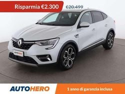 Bianco Usata 2023 Renault Arkana Techno SUV | 18.199 € (Ottimo prezzo)