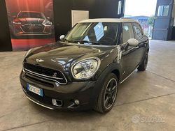 Nero Usata 2015 Mini Cooper SD Countryman Business SUV | 9900 € (Buon prezzo)