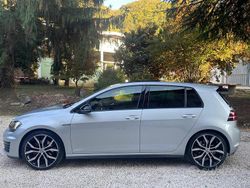 Grigio Usata 2016 VW Golf VII GTD Tre volumi | 17.500 € (Buon prezzo)