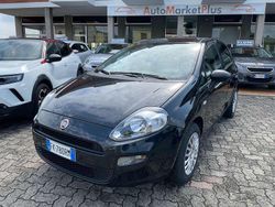 Nero Usata 2017 Fiat Punto Lounge Due volumi | 6400 € (Buon prezzo)