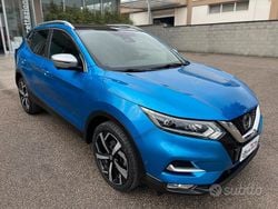 Blu Usata 2018 Nissan Qashqai Tekna+ SUV | 15.800 € (Buon prezzo)