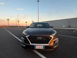 Grigio Usata 2019 Hyundai Tucson SUV | 17.500 € (Ottimo prezzo)