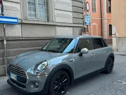 Grigio Usata 2015 Mini One D Business Due volumi | 9000 € (Buon prezzo)