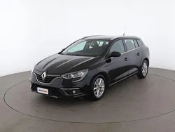 Nero Usata 2018 Renault Mégane IV Business | 11.099 € (Buon prezzo)