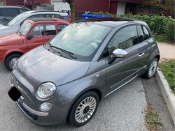 Grigio Usata 2013 Fiat 500 Due volumi | 7200 € (Buon prezzo)