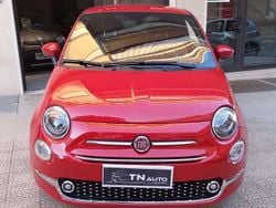 Rosso Usata 2023 Fiat 500 Dolcevita Due volumi | 11.400 € (Ottimo prezzo)