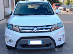Bianco Usata 2017 Suzuki Vitara Cool SUV | 15.500 € (Cara)