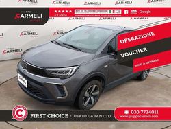 Grigio Usata 2023 Opel Crossland X Edition SUV | 13.500 € (Ottimo prezzo)