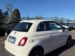 Bianco Usata 2016 Fiat 500 Tre volumi | 5500 €