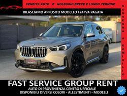Argento Usata 2023 BMW X1 xLine SUV | 42.990 € (Buon prezzo)