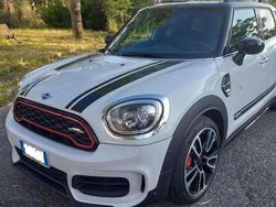 Bianco Usata 2020 Mini John Cooper Works Countryman SUV | 26.500 € (Super prezzo)