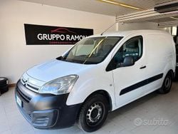 Bianco Usata 2016 Citroën Berlingo Feel Monovolume | 4990 € (Ottimo prezzo)