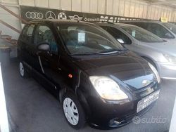 Nero Usata 2005 Chevrolet Matiz SE Due volumi | 3100 € (Buon prezzo)