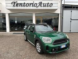 Verde metallizzato Usata 2020 Mini Cooper Countryman SUV | 20.500 € (Super prezzo)
