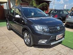 Grigio Usata 2018 Dacia Sandero Stepway Due volumi | 9800 € (Buon prezzo)